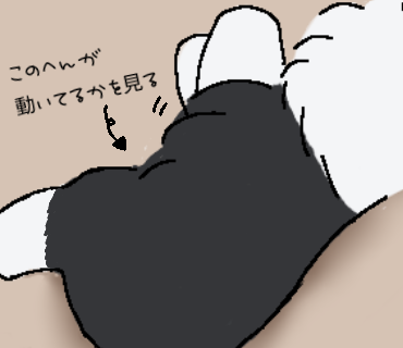 オールドイングリッシュシープドッグのイラスト