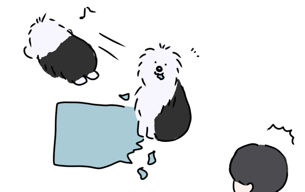 オールドイングリッシュシープドッグ