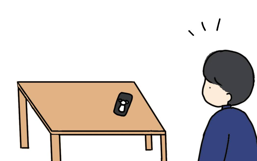 スマホ イラスト