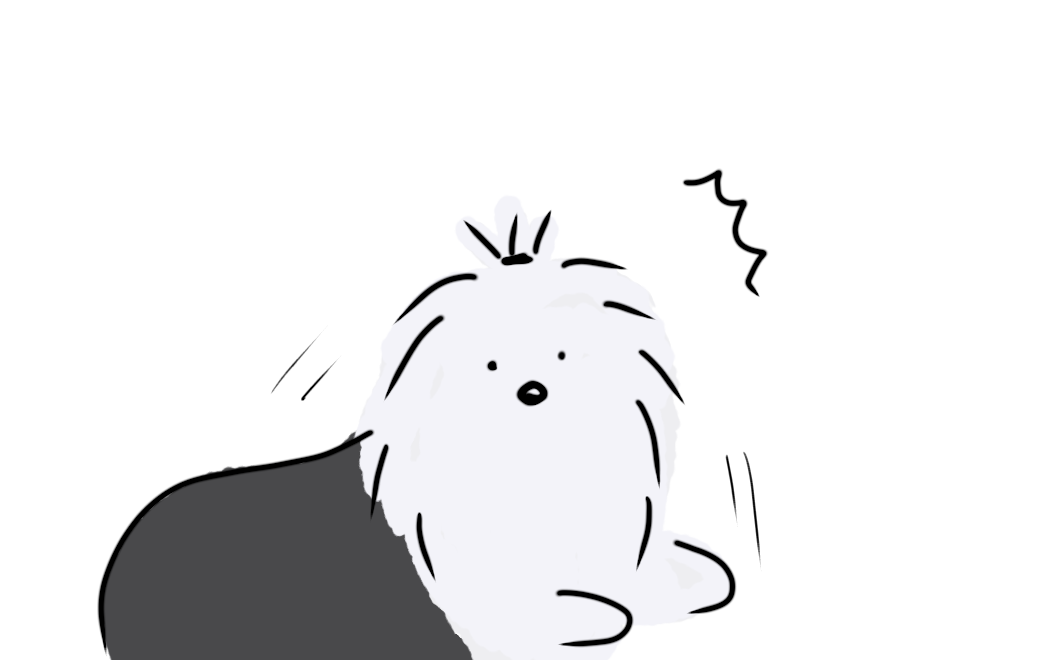 オールドイングリッシュシープドッグ