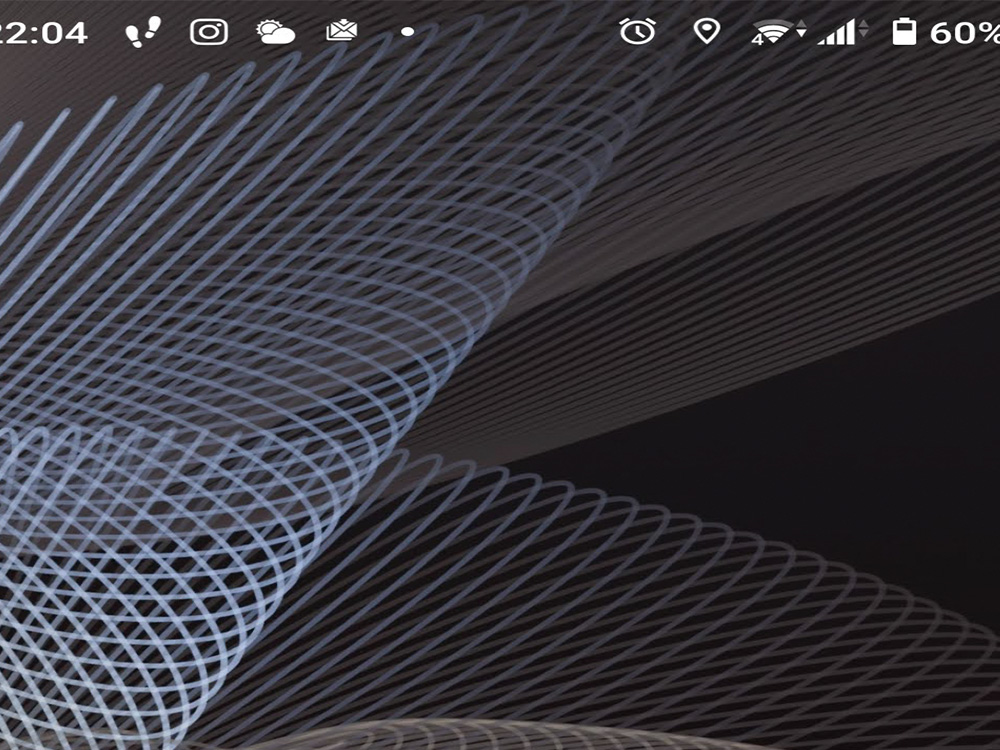 スマホ待ち受け