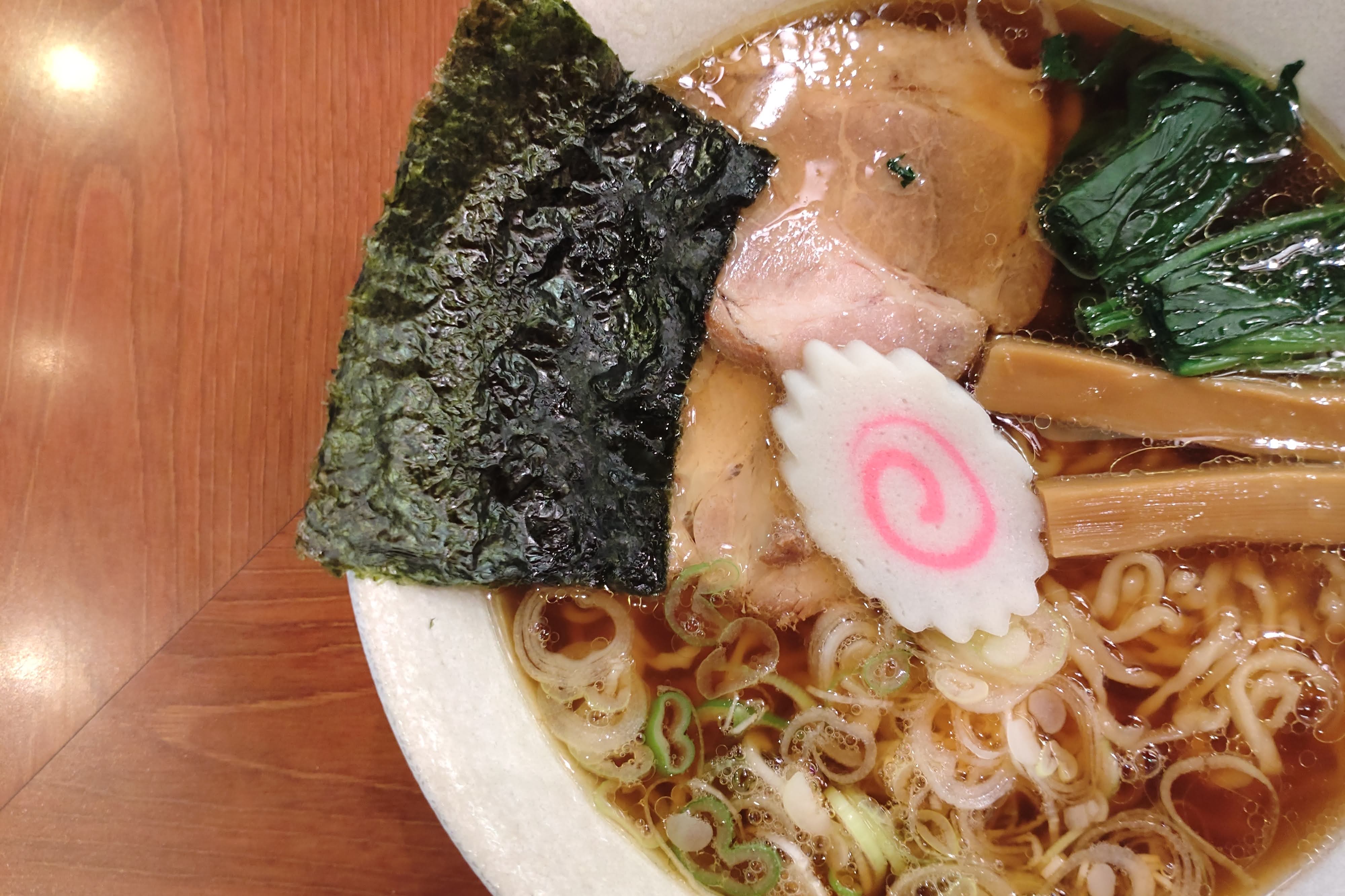 喜多方ラーメン