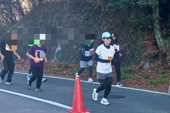 １０㎞マラソン