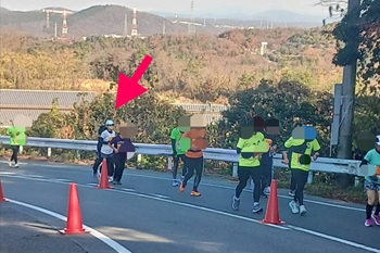 １０㎞マラソン