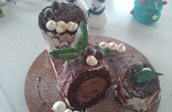 クリスマスケーキ