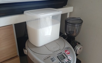 手作りヨーグルト